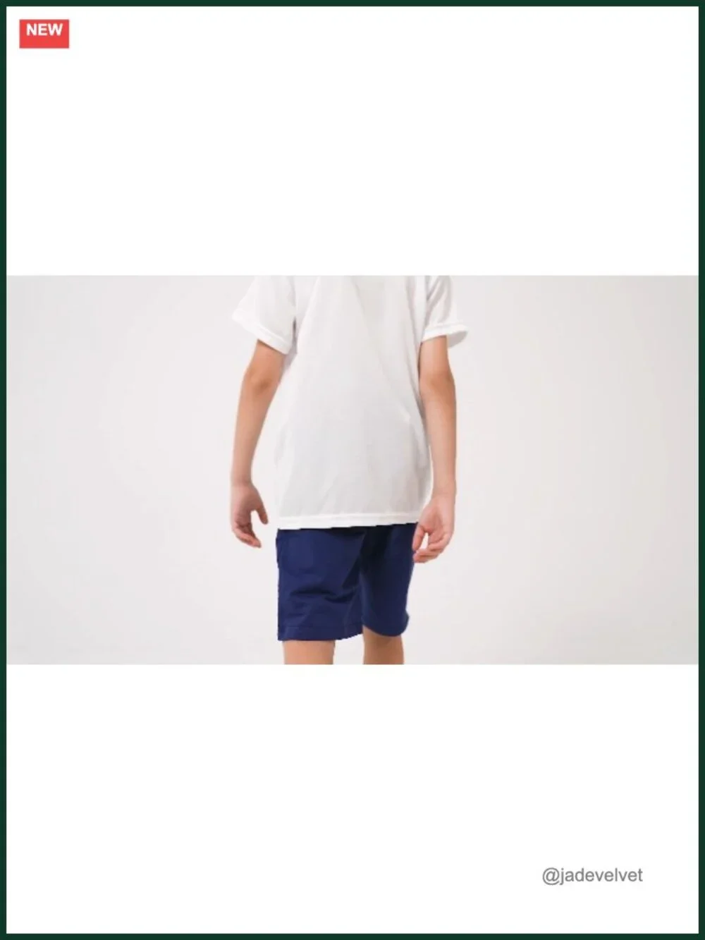 4pk Boys Quick Dry Short Sleeve Collared Golf Polo Shirts Youth School Uniform